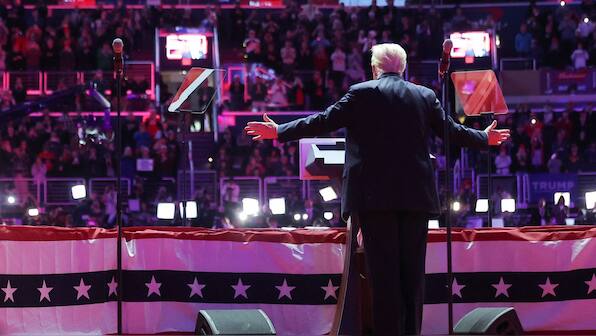 Trump promises swift action on immigration, deportations, and border security