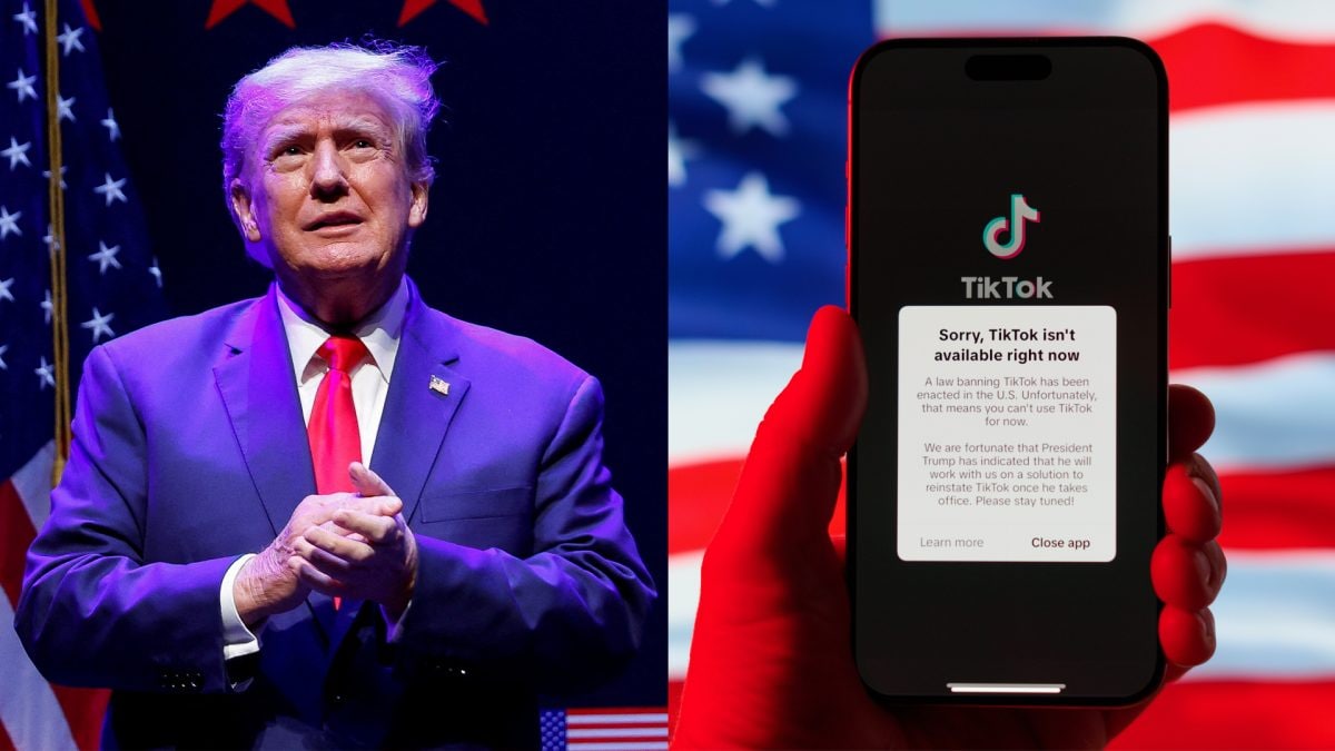 4 groups in talks to buy TikTok, says Trump