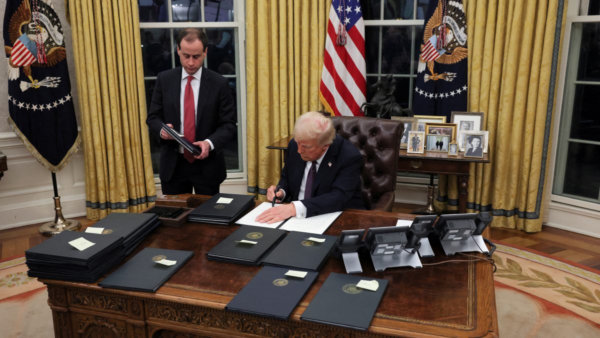 Potus Inauguration Updates: Trump back to White House with vengeance, targets immigrants but pardons rioters Potus Inauguration Updates: Trump back to White House with vengeance, targets immigrants but pardons rioters