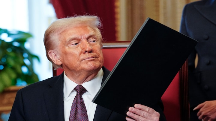 'Leadership deficiencies': Trump fires Admiral Linda Fagan as Coast Guard chief