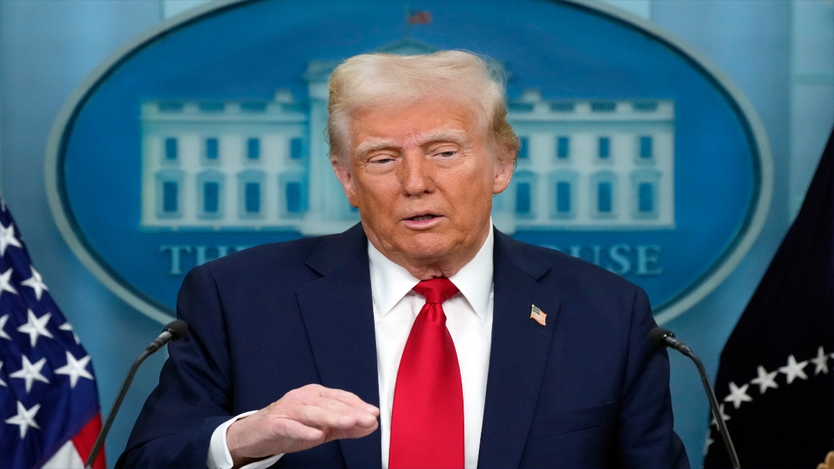 UNRWA funding freeze continues as Trump prepares to leave UN human rights council UNRWA funding freeze continues as Trump prepares to leave UN human rights council