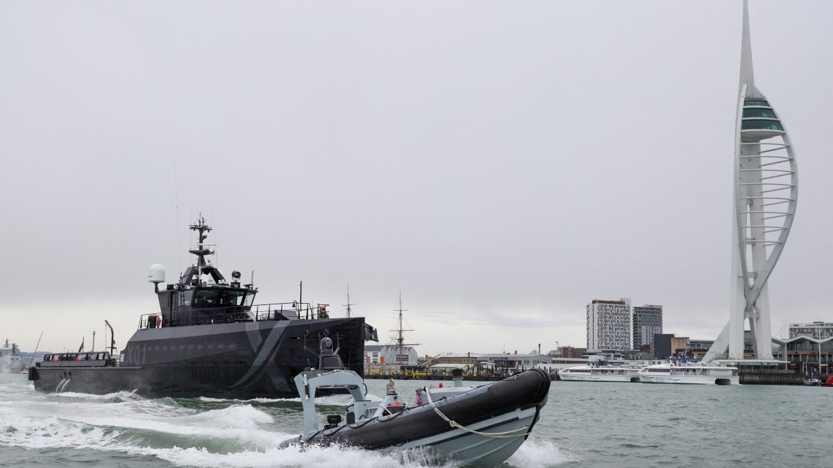 Farting whale puts UK Royal Navy on high alert fearing a Russian drone surveillance: Report Farting whale puts UK Royal Navy on high alert fearing a Russian drone surveillance: Report