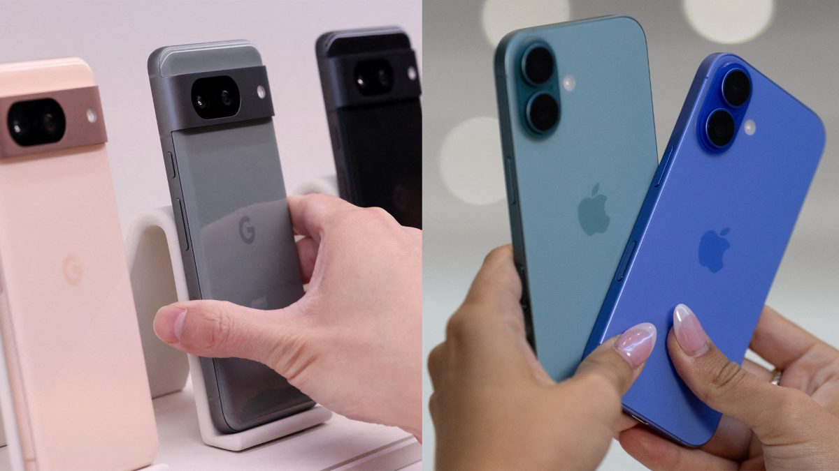 UK's competition regulator to assess if Apple, Google have too much influence and power in smartphones UK's competition regulator to assess if Apple, Google have too much influence and power in smartphones