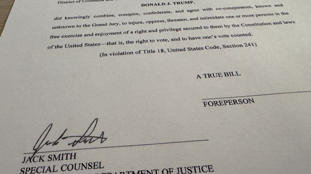 Justice Department report details Trump's efforts to overturn 2020 election results Justice Department report details Trump's efforts to overturn 2020 election results