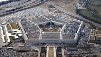 US Pentagon. Reuters