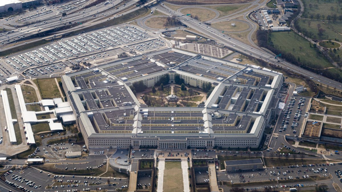 Trump's crackdown on Pentagon leaks continues, Colin Carroll third top official sent on leave Trump's crackdown on Pentagon leaks continues, Colin Carroll third top official sent on leave