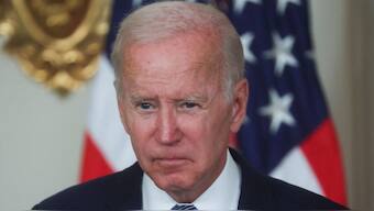 US President Joe Biden. Source: Reuters.