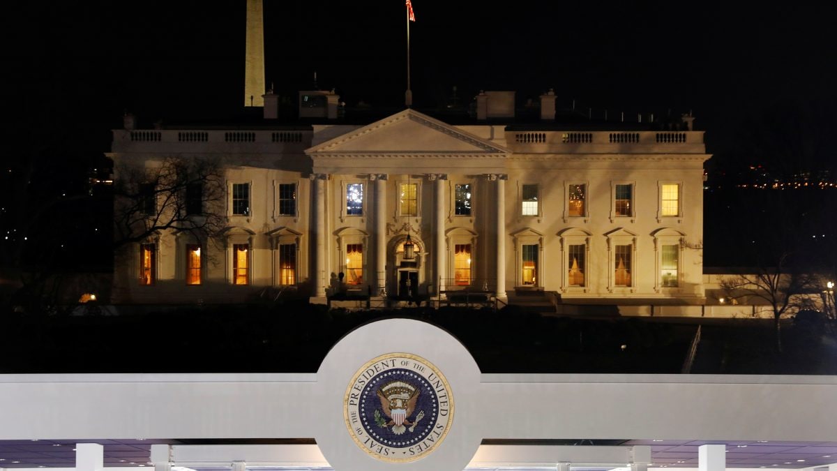 What events take place on US presidential inauguration day on Jan 20?