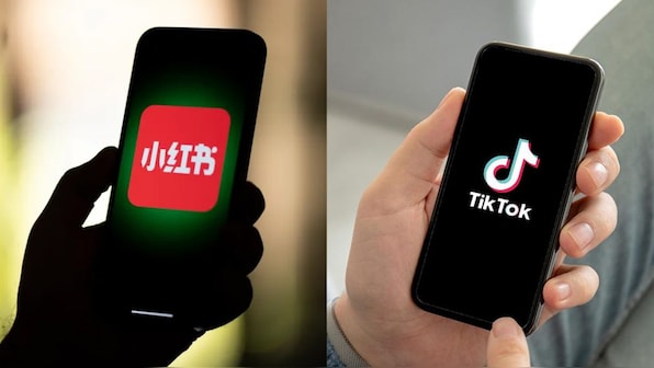 US TikTok users flock to another Chinese social media called RedNote over  potential ban – Firstpost