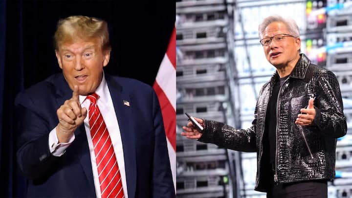 US lawmakers urge Trump to push for new curbs on NVIDIA's AI chips after DeepSeek fiasco US lawmakers urge Trump to push for new curbs on NVIDIA's AI chips after DeepSeek fiasco