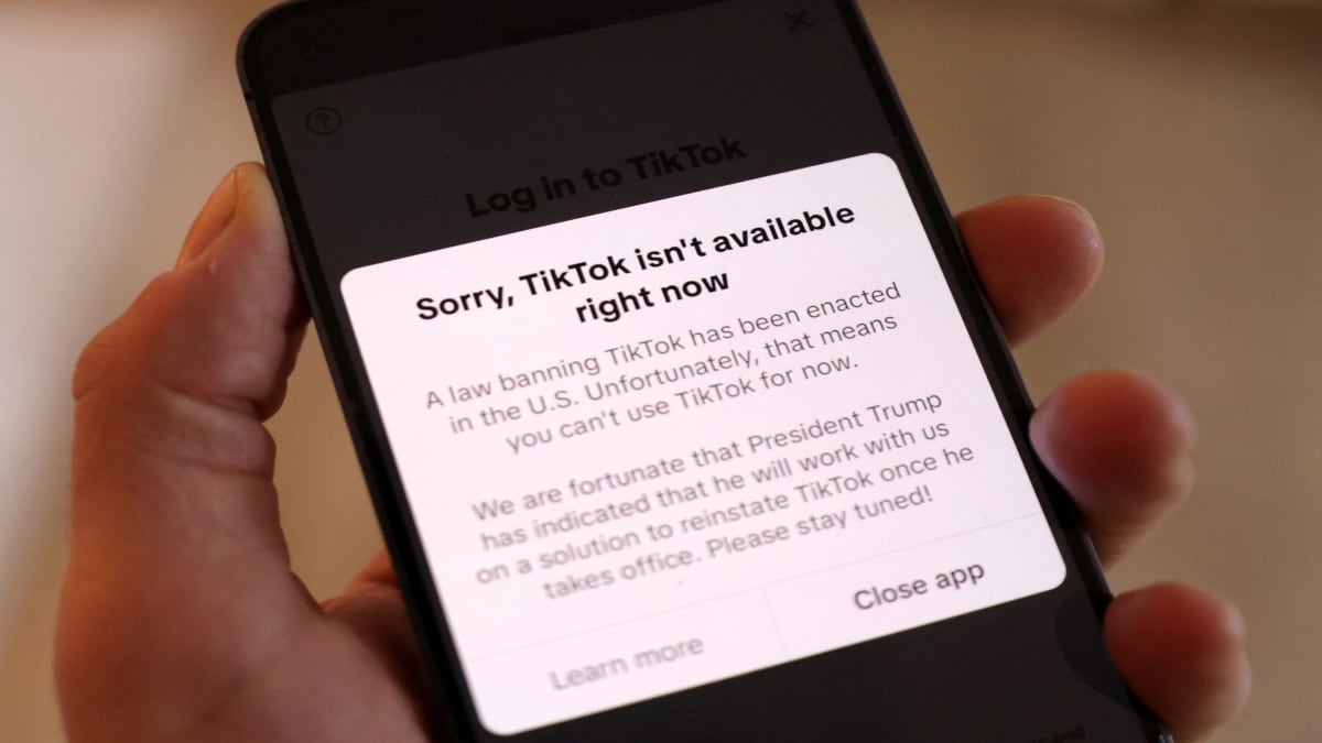 Despite Trump delaying ban, TikTok app unavailable on Apple, Google stores in US