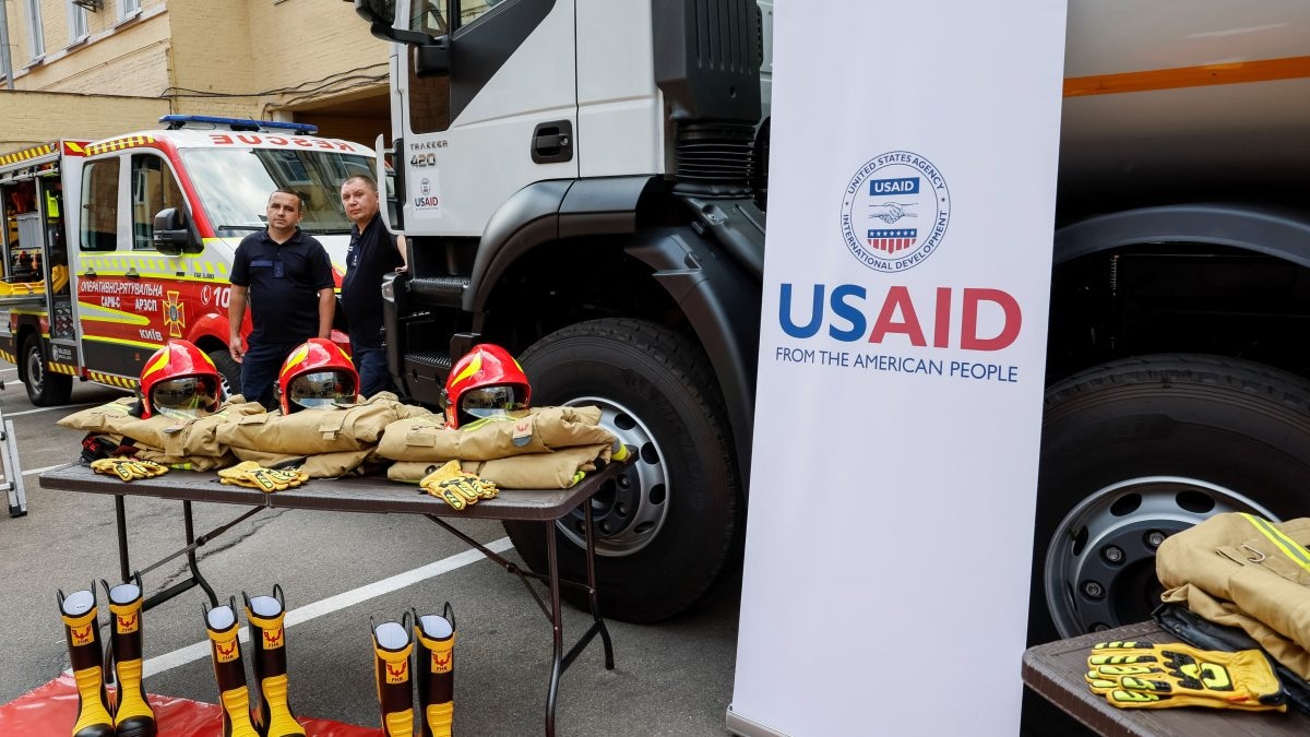 USAID employees ordered to reform aid distribution under Trump's ‘America First’ strategy