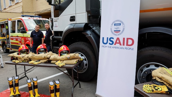 Trump's foreign aid freeze: USAID website goes dark, programs shut down