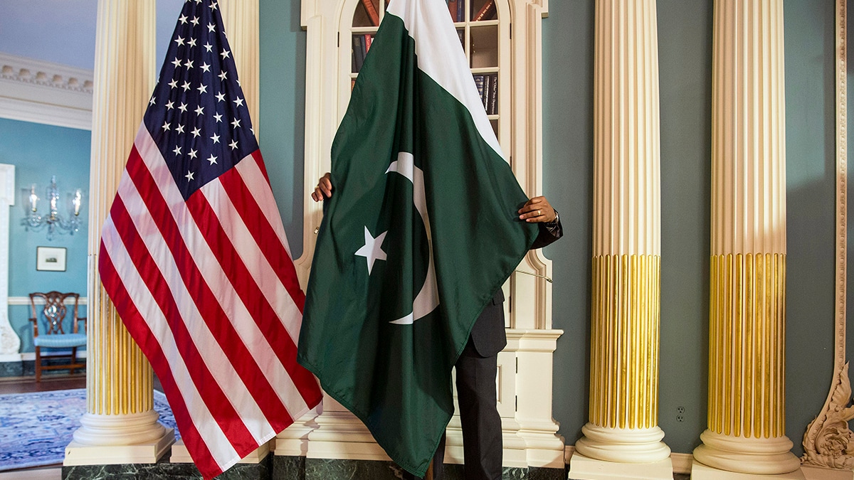 Pakistan and its US-vs-China dilemma: Goat caught between dragon and eagle