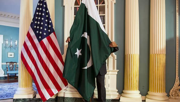 Pakistan and its US-vs-China dilemma: Goat caught between dragon and eagle