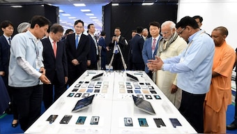From data centres and AI development to Web3 and emerging technologies, businesses across the country are laying out a roadmap for long-term growth and sustainability. Image Credit: Reuters