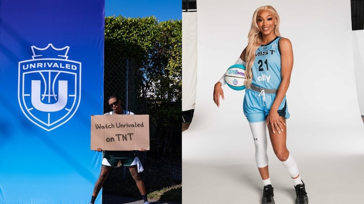 Unrivaled basketball league: How new 3x3 competition is inspiring financial revolution for women players in USA