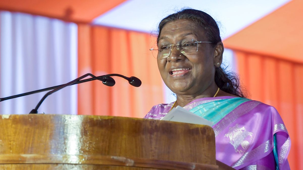 Can SC set deadlines for President? Murmu seeks top court's opinion on 14 questions Can SC set deadlines for President? Murmu seeks top court's opinion on 14 questions