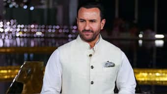 Saif Ali Khan. PTI/File Photo

