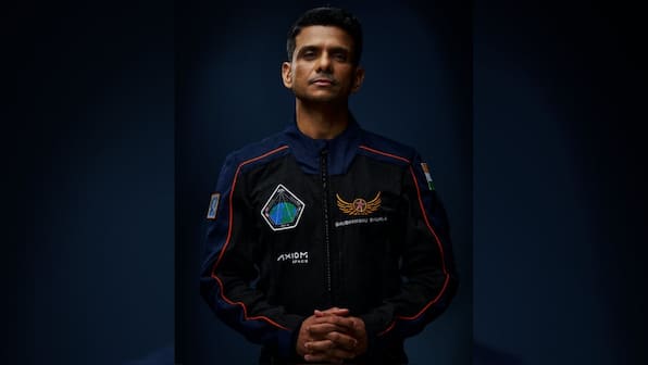 Meet Shubhanshu Shukla, the first Indian astronaut to travel to space station