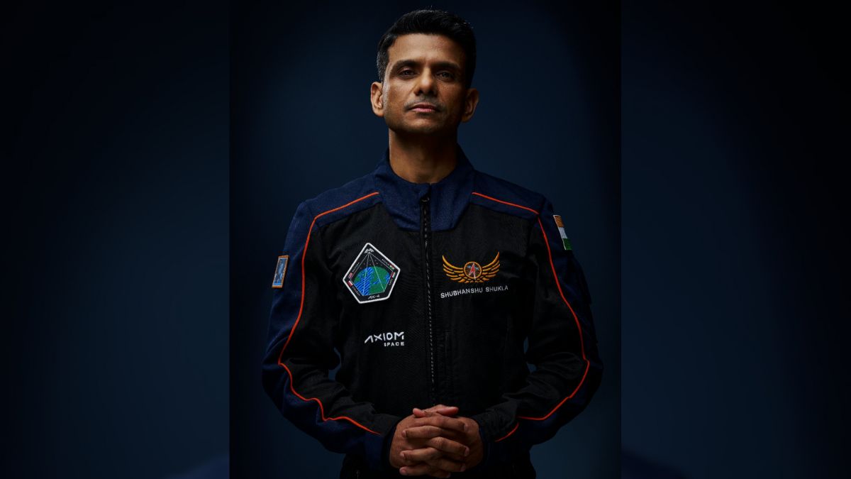 Shukla will be India’s second astronaut to venture into space. X/@Axiom_Space
Shukla will be India’s second astronaut to venture into space. X/@Axiom_Space