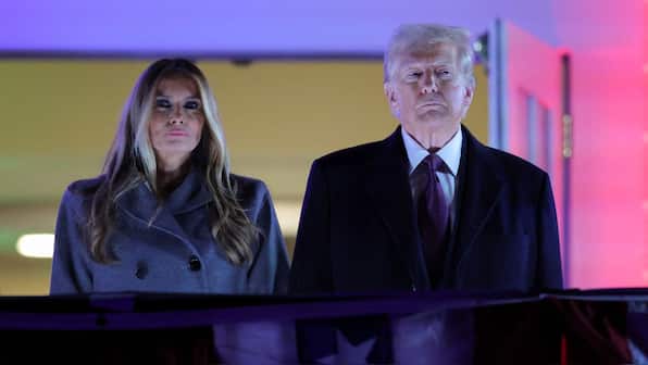 $Trump and $Melania: What are the meme coins launched by US President-elect and his wife?
