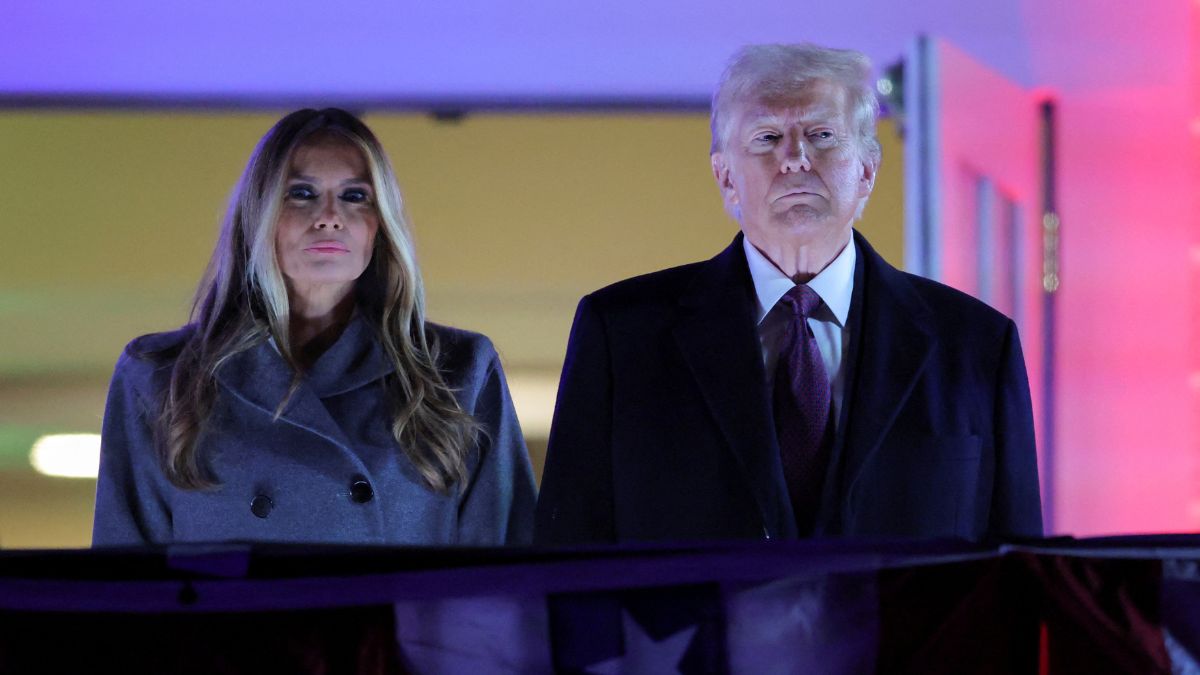 $Trump and $Melania: What are the meme coins launched by US President-elect and his wife? $Trump and $Melania: What are the meme coins launched by US President-elect and his wife?