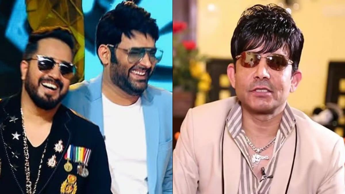 KRK makes shocking claims against Kapil Sharma and singer Mika Singh, says 'They wanted to meet me, my security guards slapped them because...'