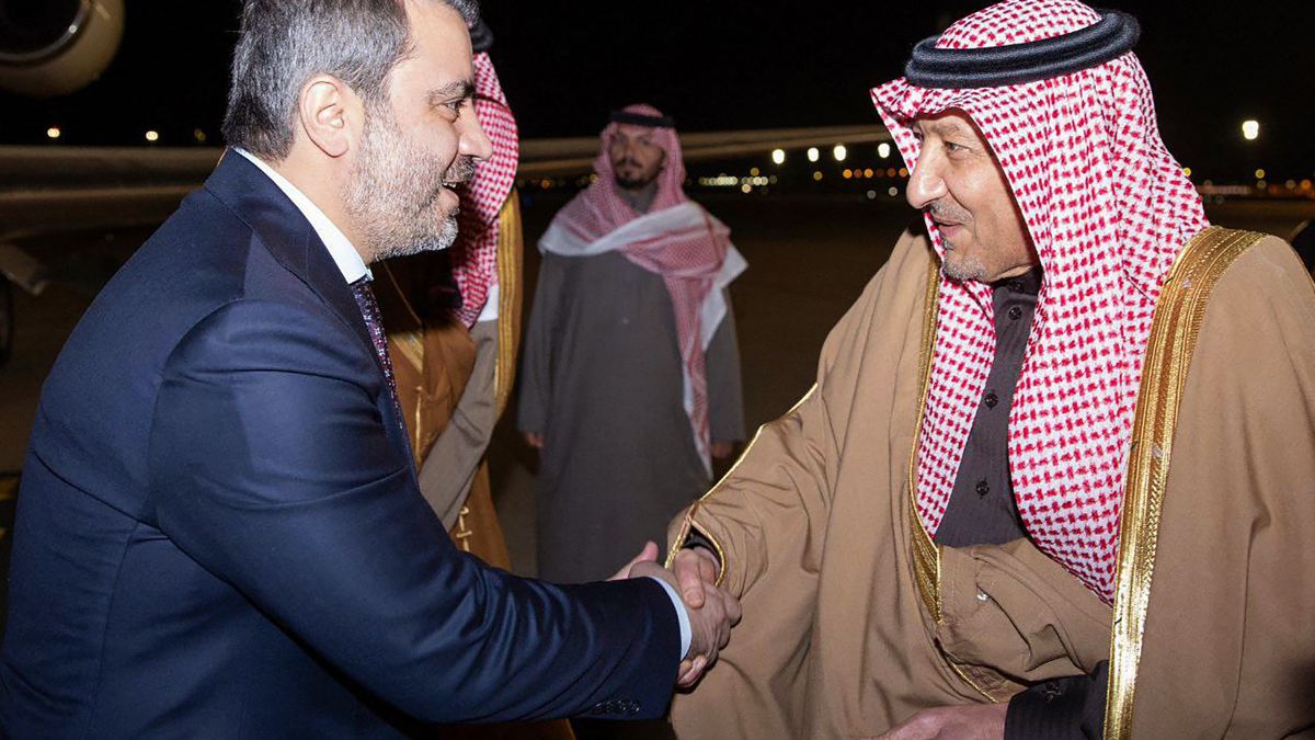 Syria’s new rulers choose Saudi Arabia for first foreign delegation tour after Assad fall Syria’s new rulers choose Saudi Arabia for first foreign delegation tour after Assad fall