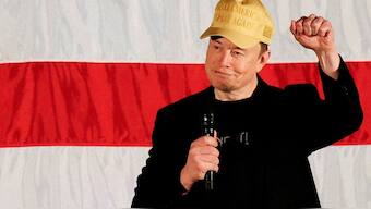 Elon Musk's explicit endorsement of far right in the UK has raised concerns. File Photo/Reuters
