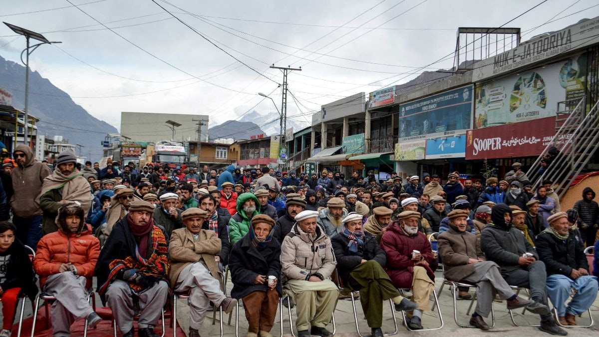 Angry protests in Gilgit-Baltistan halts Pakistan-China trade, Karakoram Highway blocked