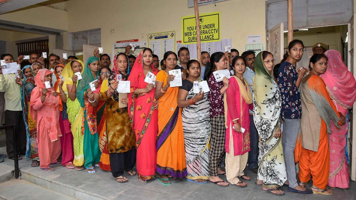 Delhi election 2025: 1 in 5 constituencies have fewer voters than they had in 2020 Delhi election 2025: 1 in 5 constituencies have fewer voters than they had in 2020