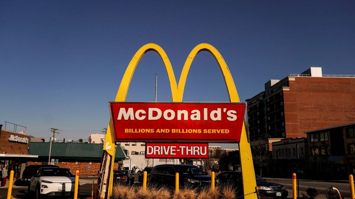 Not lovin' it? 700 employees take legal action against McDonald's in UK over harassment claims