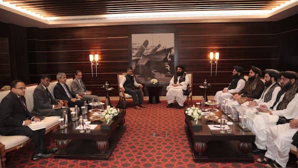 How Foreign Secretary’s meeting with Taliban highlights India’s nuanced Afghan policy