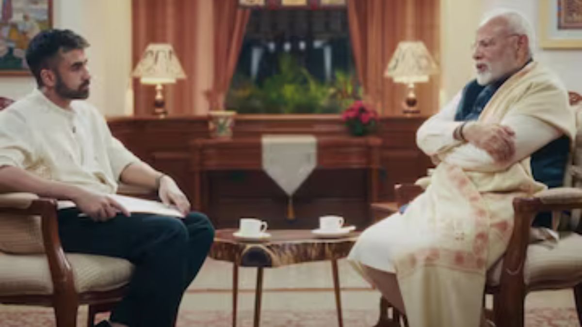 ‘Mistakes happen, I’m not god’: 3 things Modi said in his first podcast with Nikhil Kamath ‘Mistakes happen, I’m not god’: 3 things Modi said in his first podcast with Nikhil Kamath