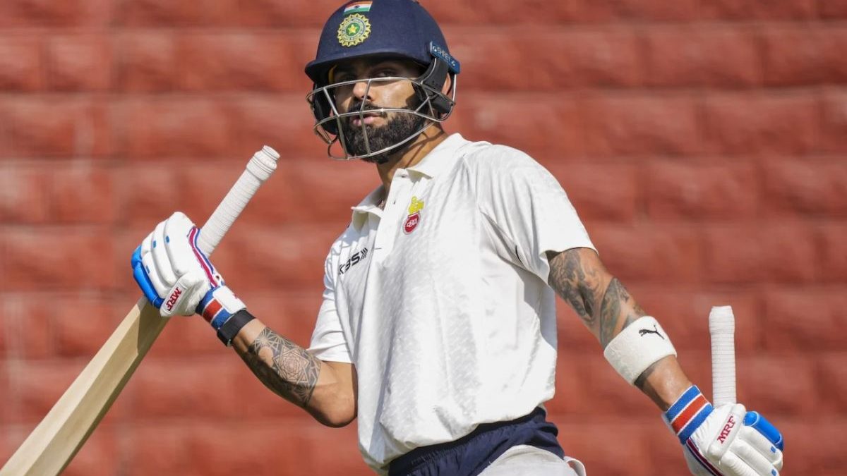 Virat Kohli's Ranji Trophy comeback live streaming details: BCCI forced to make change for Delhi vs Railways match Virat Kohli's Ranji Trophy comeback live streaming details: BCCI forced to make change for Delhi vs Railways match