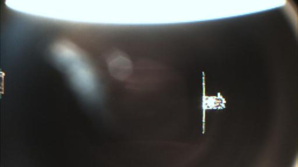 New video: How Isro docked two SpaDex satellites in space New video: How Isro docked two SpaDex satellites in space