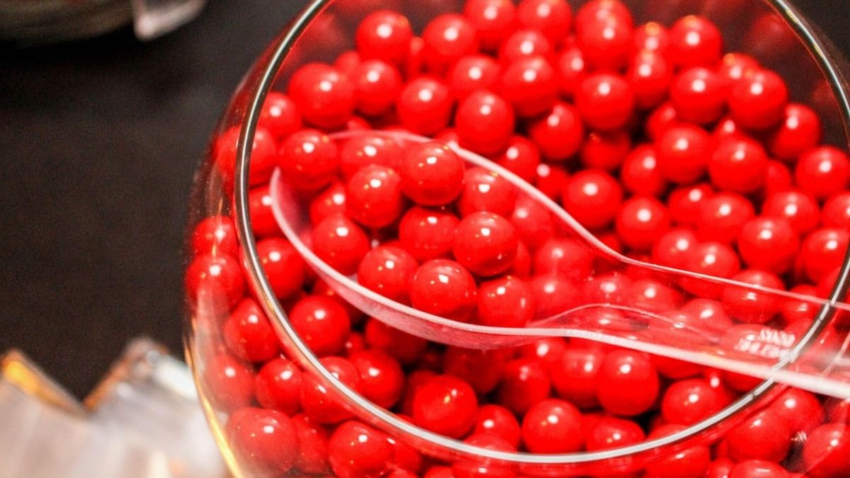 What is the cancer-linked red dye found in candy, drinks banned by US FDA?