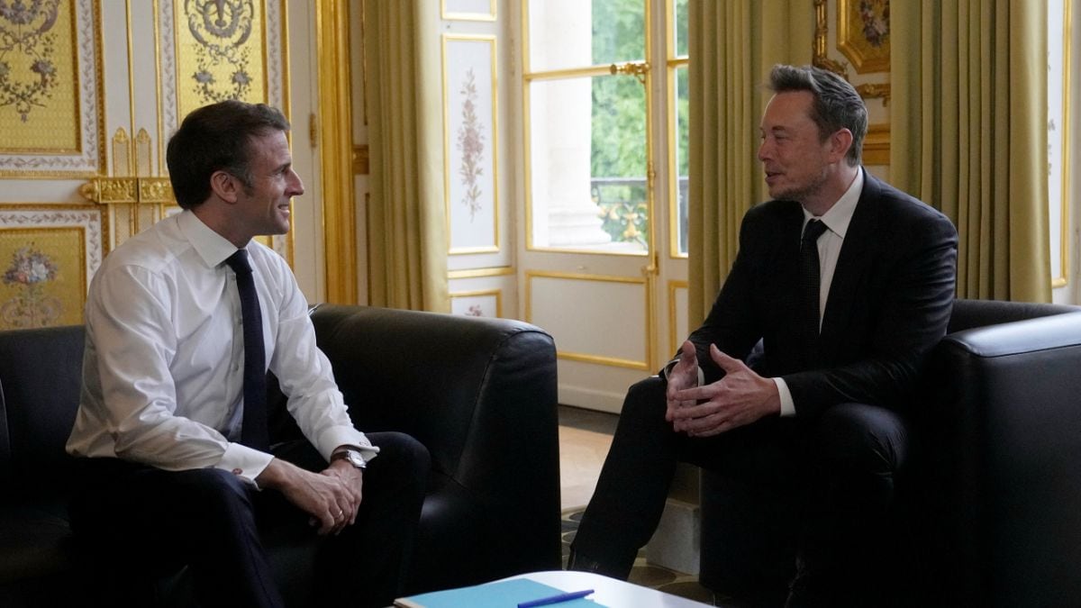 'Became complex and then impossible’: Macron woos Musk, but Paris bids adieu to X