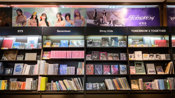 Is K-pop’s popularity waning? Why industry’s growth slumped in 2024