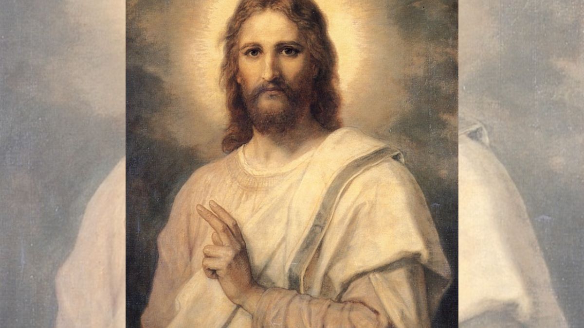 Is Jesus’ real name not ‘Jesus’? Scientists say... Is Jesus’ real name not ‘Jesus’? Scientists say...