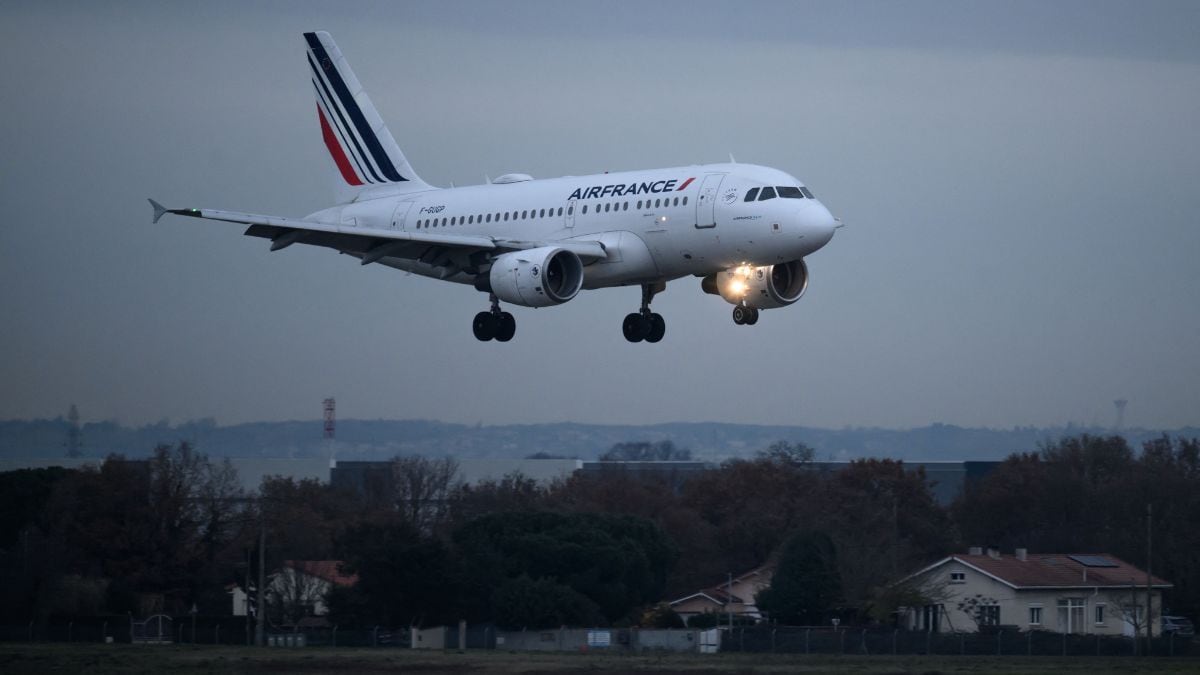 Air France to resume flight operations in Tel Aviv from Jan 25