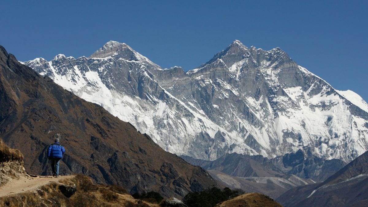 Nepal makes climbing Mt Everest more expensive amid growing environmental concern