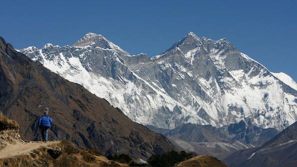 Nepal makes climbing Mt Everest more expensive amid growing environmental concern