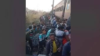 Screengrab from video. News18