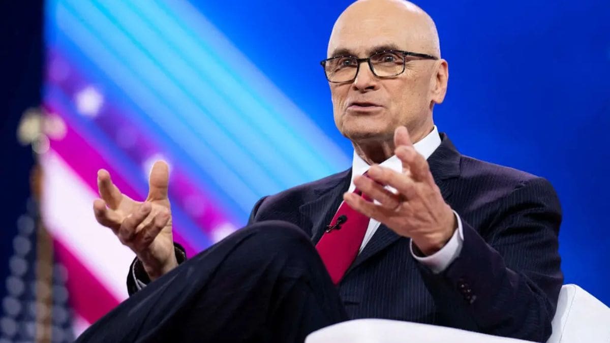 Trump picks fast-food chain owner Andrew Puzder as ambassador to European Union