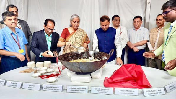 Union Budget 2025: Halwa ceremony to kick off ‘lock-in’ period today