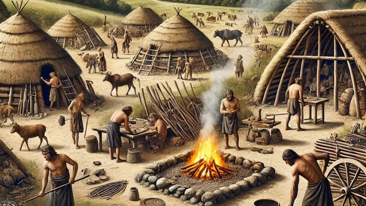 Did the Iron Age begin in India? About 2,000 years before anywhere in the world, says new study