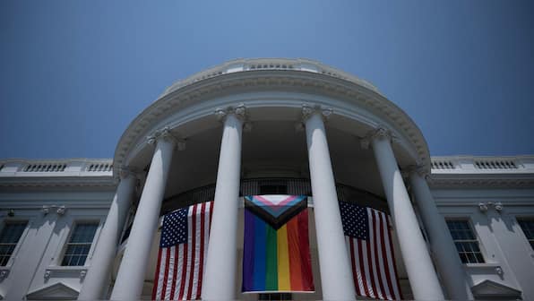 No Pride flags at US embassies, govt buildings: What is Trump’s ‘one flag’ policy?