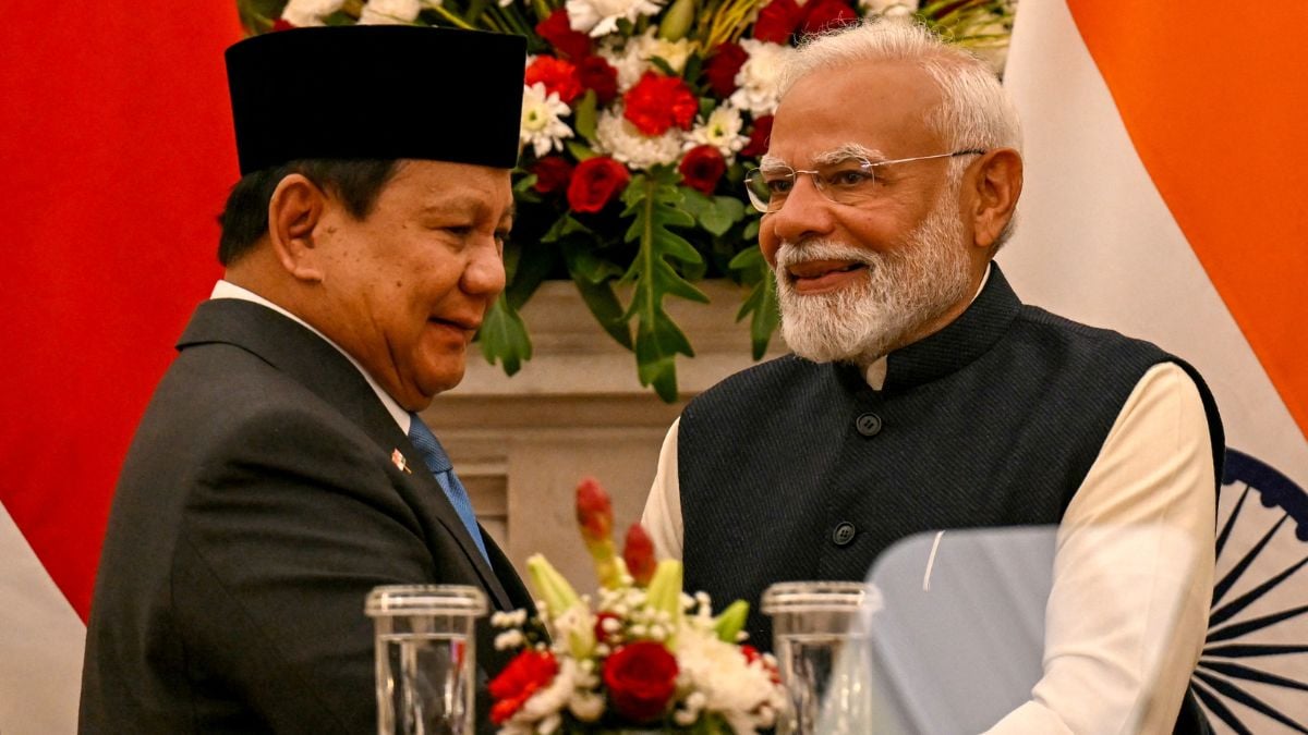 'Indonesia to prioritise ties with India': Probawo during presser with PM Modi ahead of R-Day